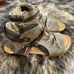 Blowfish sandals